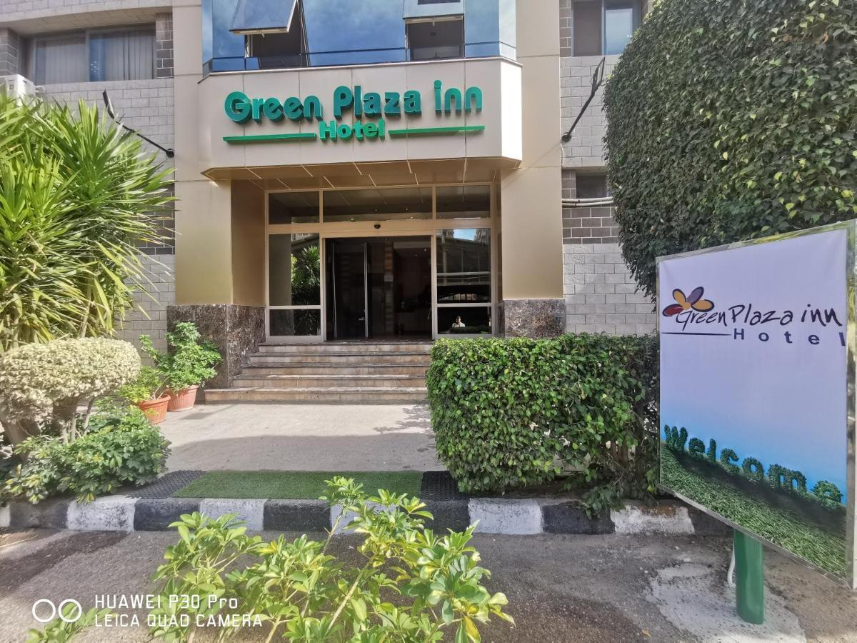 Green Plaza Inn "'Business &Families Only"' Alejandría Exterior foto