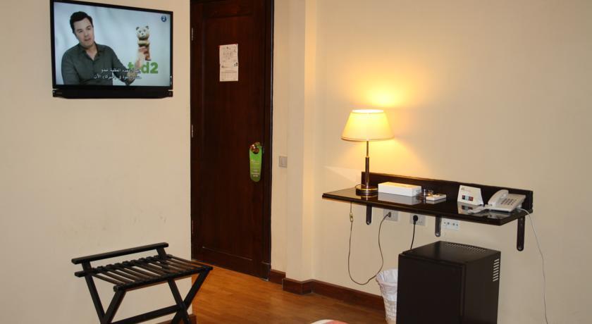Green Plaza Inn "'Business &Families Only"' Alejandría Habitación foto
