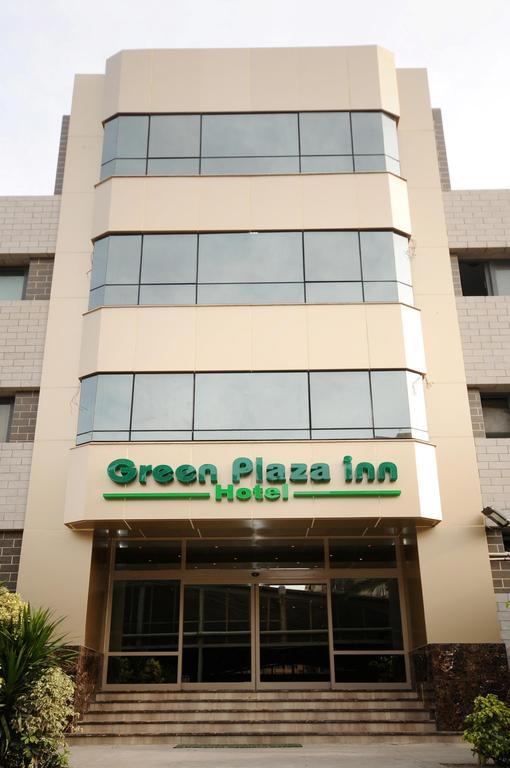 Green Plaza Inn "'Business &Families Only"' Alejandría Exterior foto