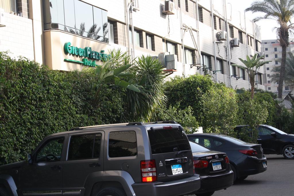 Green Plaza Inn "'Business &Families Only"' Alejandría Exterior foto